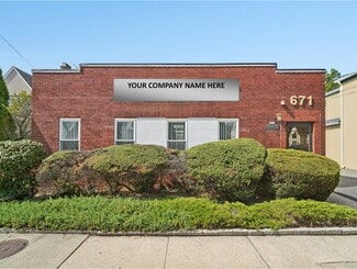 Nutley, NJ Medical - 671 Franklin Ave