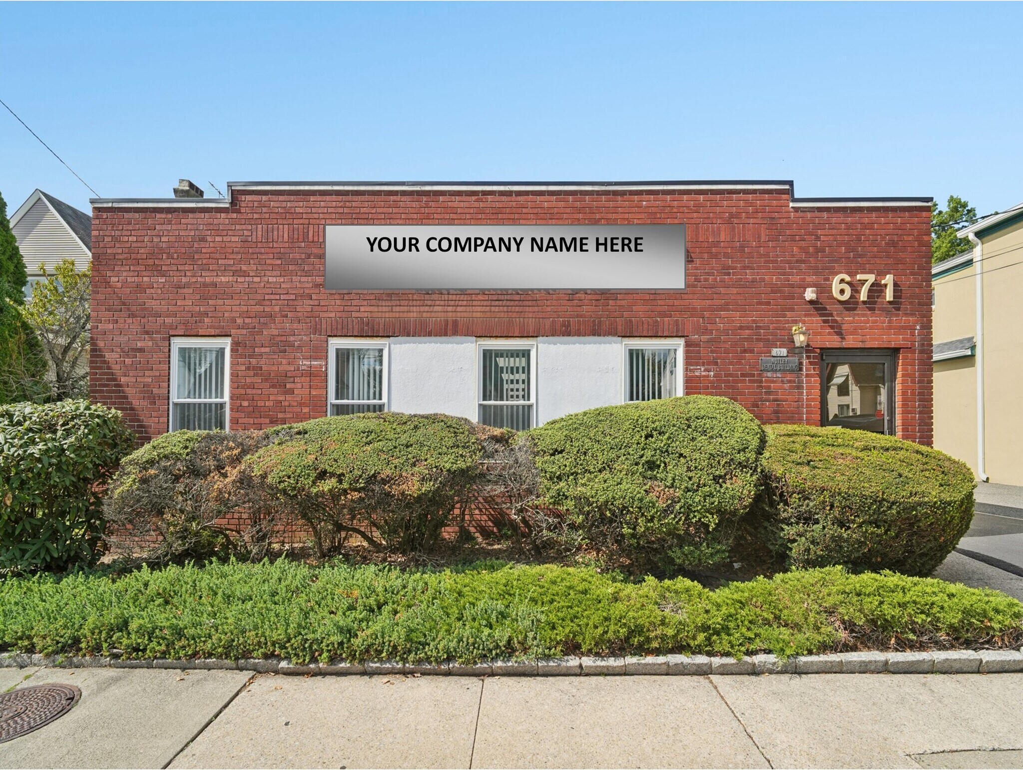671 Franklin Ave, Nutley, NJ for Sale