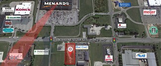 Angola, IN Commercial - 3095 N Wayne St