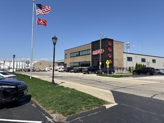 Brentwood, MO Industrial - 1002-1010 Hanley Industrial Ct
