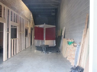 Calgary, AB Industrial - 4807 32nd St SE Calgary, AB Industrial - 4807 32nd St SE