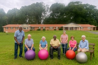 Greensboro, NC Medical - 2500 Olivet Ct