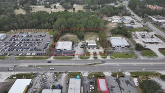 St Augustine, FL Commercial Land - 2575 US Highway 1 S