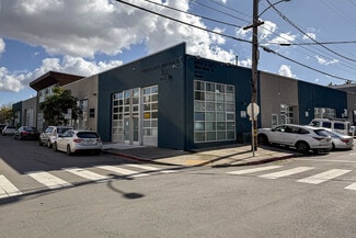 Oakland, CA Industrial - 1940 Union St