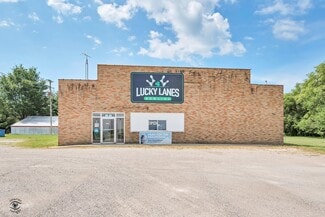 Iroquois, IL Sports and Entertainment - 405 NW Greely Ave
