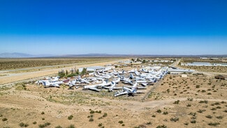 California City, CA Warehouse - 5650 Lindbergh Blvd