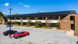 Hunt Valley, MD Office, Flex - 224 Schilling Cir Hunt Valley, MD Office, Flex - 224 Schilling Cir