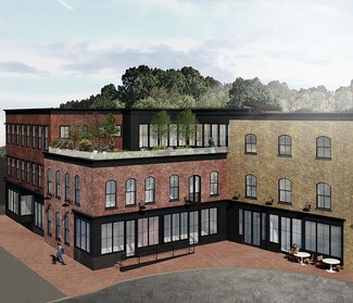 Great Barrington, MA Retail - 47 Railroad St