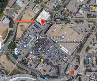 Red Deer, AB Retail, Flex - 4946 53 Ave