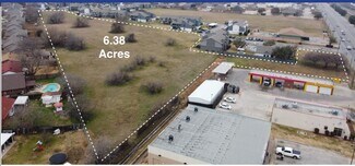 Saginaw, TX Residential Land - 615 N Saginaw