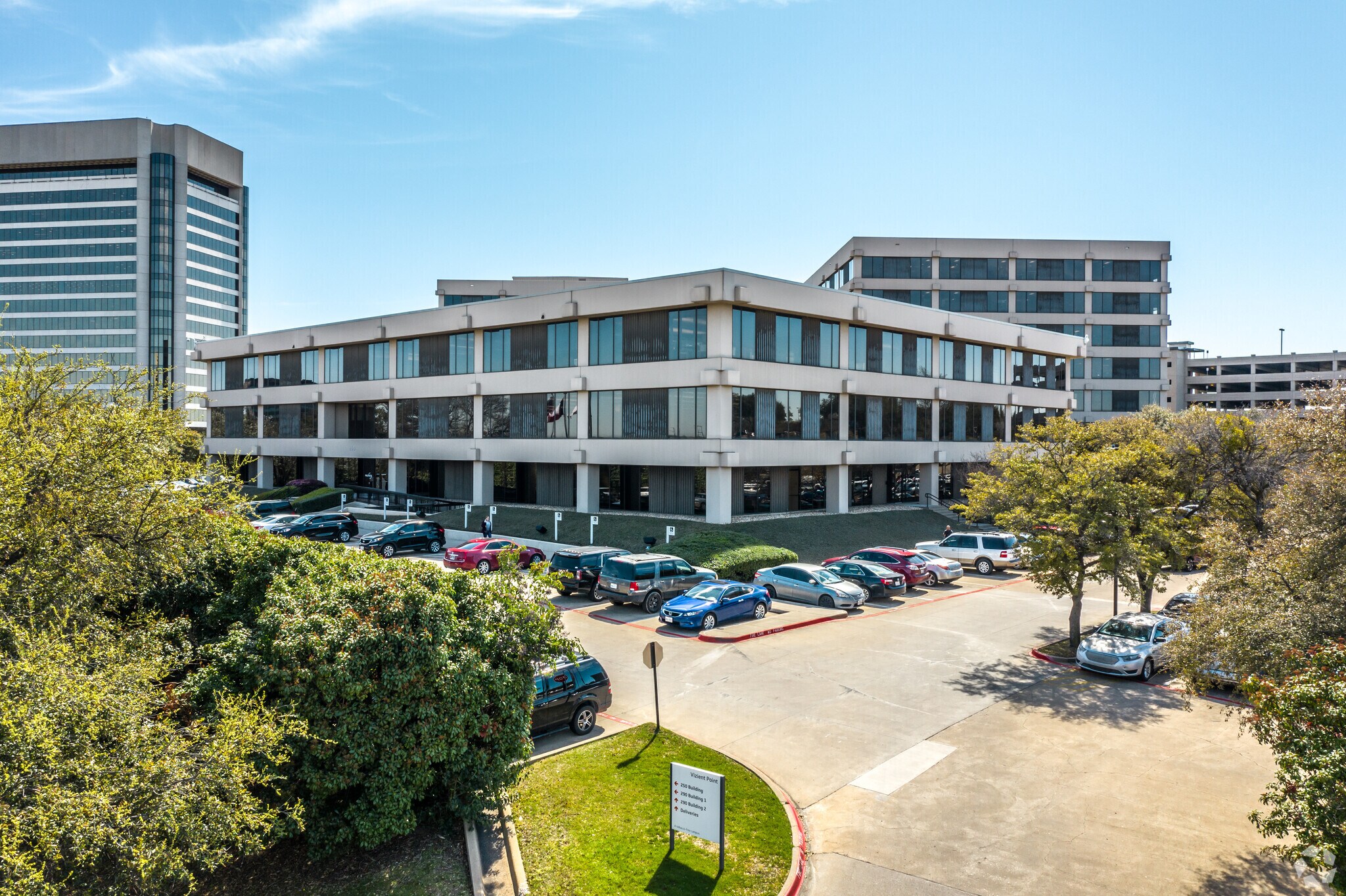 250 E John Carpenter Fwy, Irving, TX for Rent