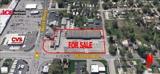 Saint Joseph, MO Retail - 3602 Mitchell Ave