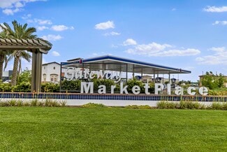Merced, CA Retail - Campus Parkway