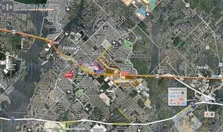 Forney, TX Commercial - U.S. 80 & Elm St.
