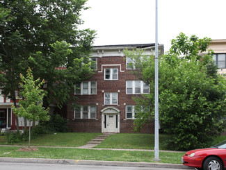 Kansas City, MO Apartments - 2708-2710 Benton Blvd