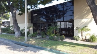 Anaheim, CA Industrial - 1442 N Hundley St
