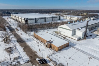 Chicago Heights, IL Industrial - 317 E 11th St