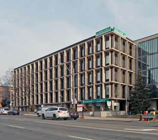 Toronto, ON Office - 477 Mount Pleasant Rd