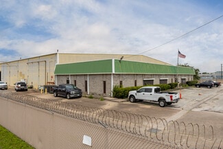 Houston, TX Industrial - 8550 Hansen Rd Houston, TX Industrial - 8550 Hansen Rd