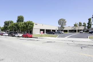 Torrance, CA Industrial - 2539 W 237th St