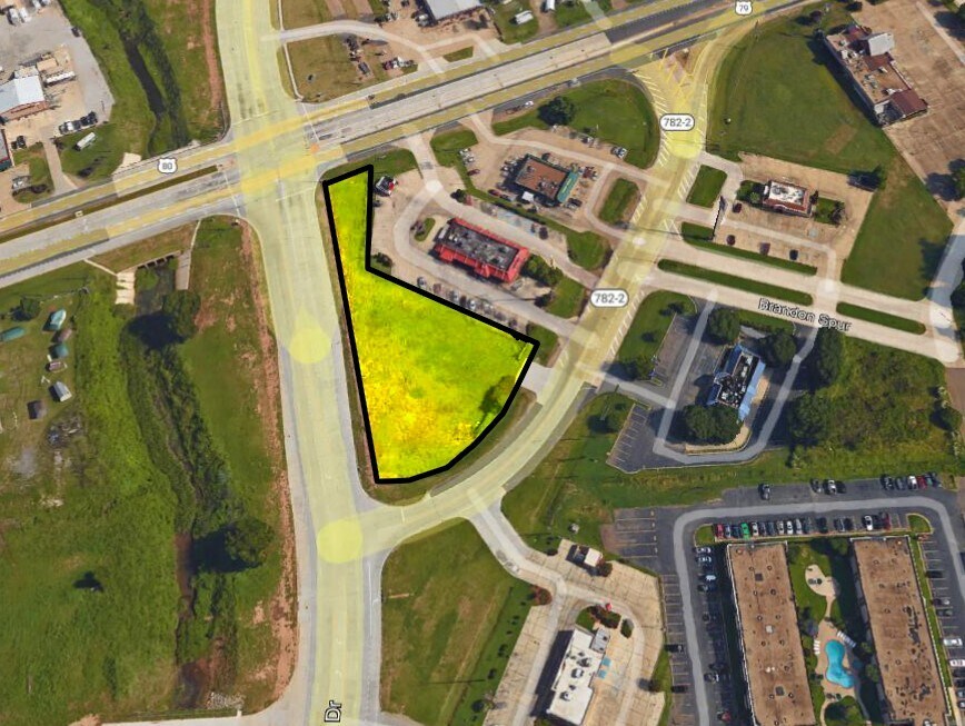 0 Highway 80, Bossier City, LA for Sale