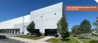 Salt Lake City, UT Industrial - 1136 S 3600 W Salt Lake City, UT Industrial - 1136 S 3600 W