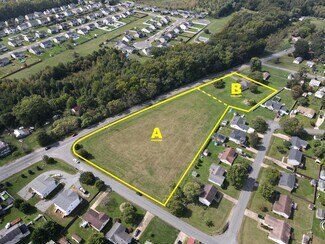 Fredericksburg, VA Commercial Land - 10421 Tidewater Trl