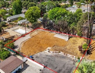 Altadena, CA Residential - 672 Colman St