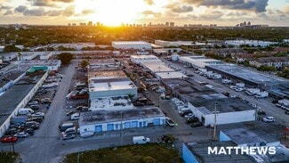 Fort Lauderdale, FL Warehouse - 1000 NE 43rd Ct