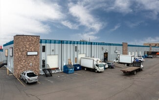 Denver, CO Industrial - 1630 W Evans Ave Denver, CO Industrial - 1630 W Evans Ave