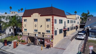 Los Angeles, CA undefined - 222-224 S Normandie Ave
