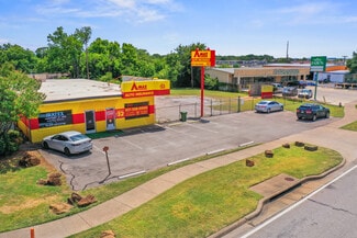 Euless, TX Retail - 203 W Euless Blvd