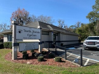 Live Oak, FL Medical - 516 Ohio Ave S