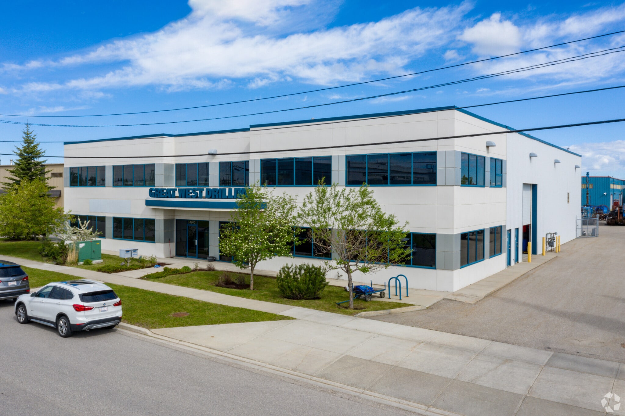 4240-4250 118 Ave SE, Calgary, AB for Rent