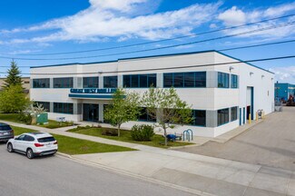 Calgary, AB Industrial - 4240-4250 118 Ave SE Calgary, AB Industrial - 4240-4250 118 Ave SE