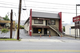 Atlanta, GA Retail - 324 E Paces Ferry Rd NE