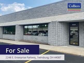 Twinsburg, OH Flex - 2248 E Enterprise Pky