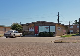 Plainview, TX Office - 2620 Yonkers St