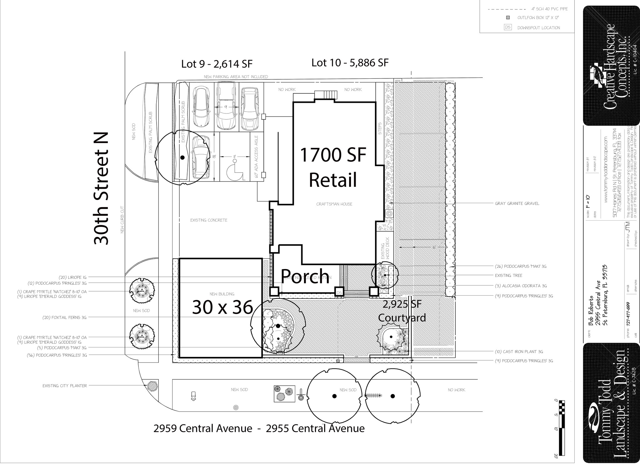 2959 Central Ave, Saint Petersburg, FL for Sale