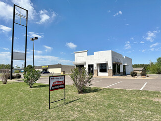 Clinton, OK Retail - 2141 W Gary Blvd