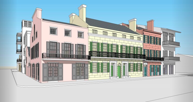 933-941 Julia St, New Orleans, LA for Rent