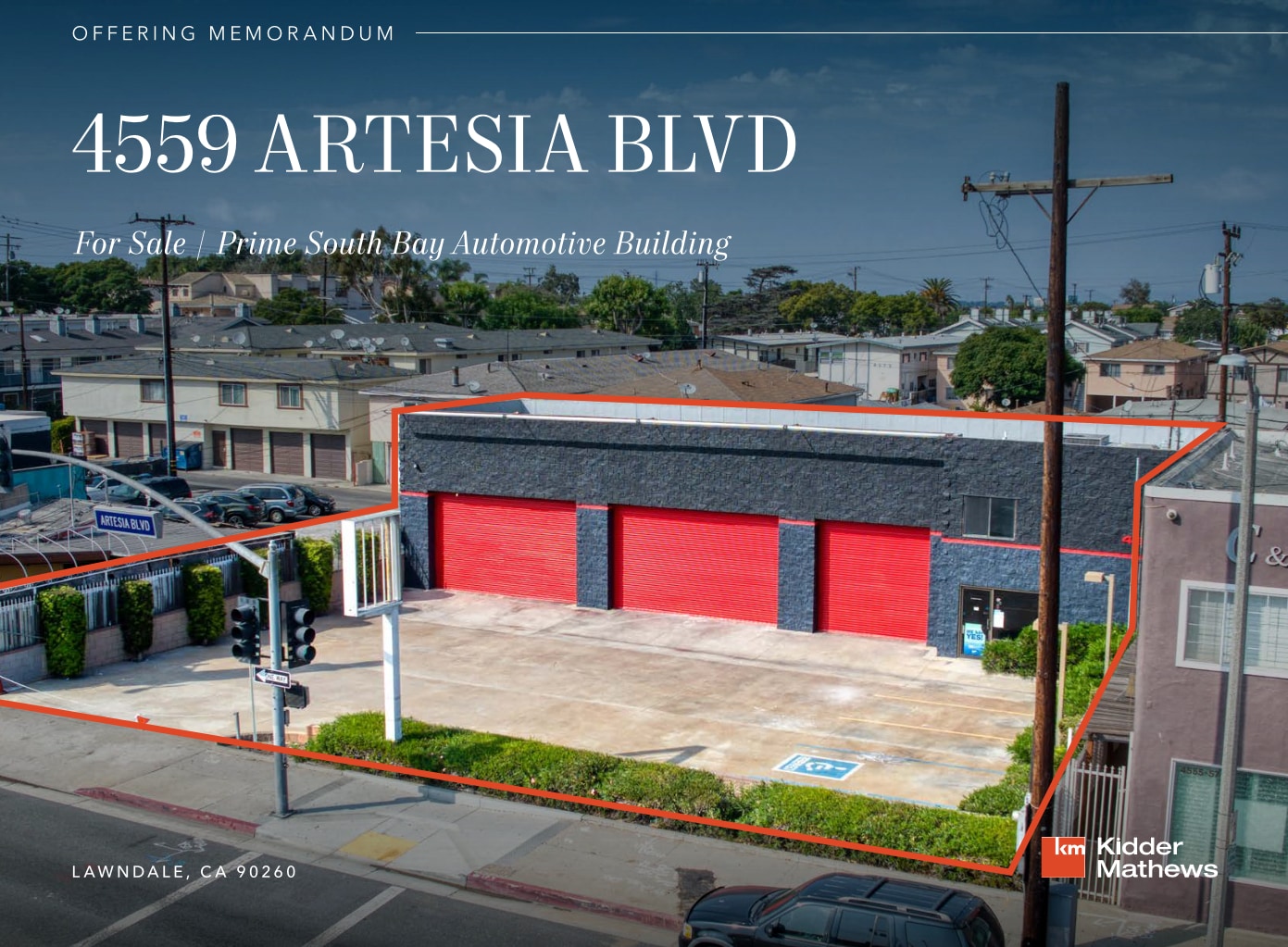 4559 Artesia Blvd, Lawndale, CA for Sale