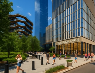 New York, NY Retail - 31 Hudson Yards