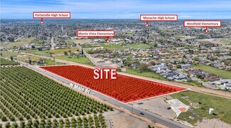 Porterville, CA Commercial - 1471 Main st
