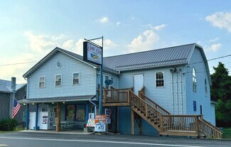 Great Cacapon, WV Convenience Store - 5210 Central Ave