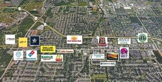 Battlefield, MO Commercial Land - 4100 Wilson Creek Battlefield Lot 7 Rd