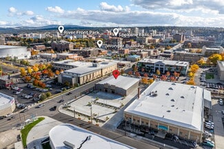 Spokane, WA Retail - 1023 N Monroe St