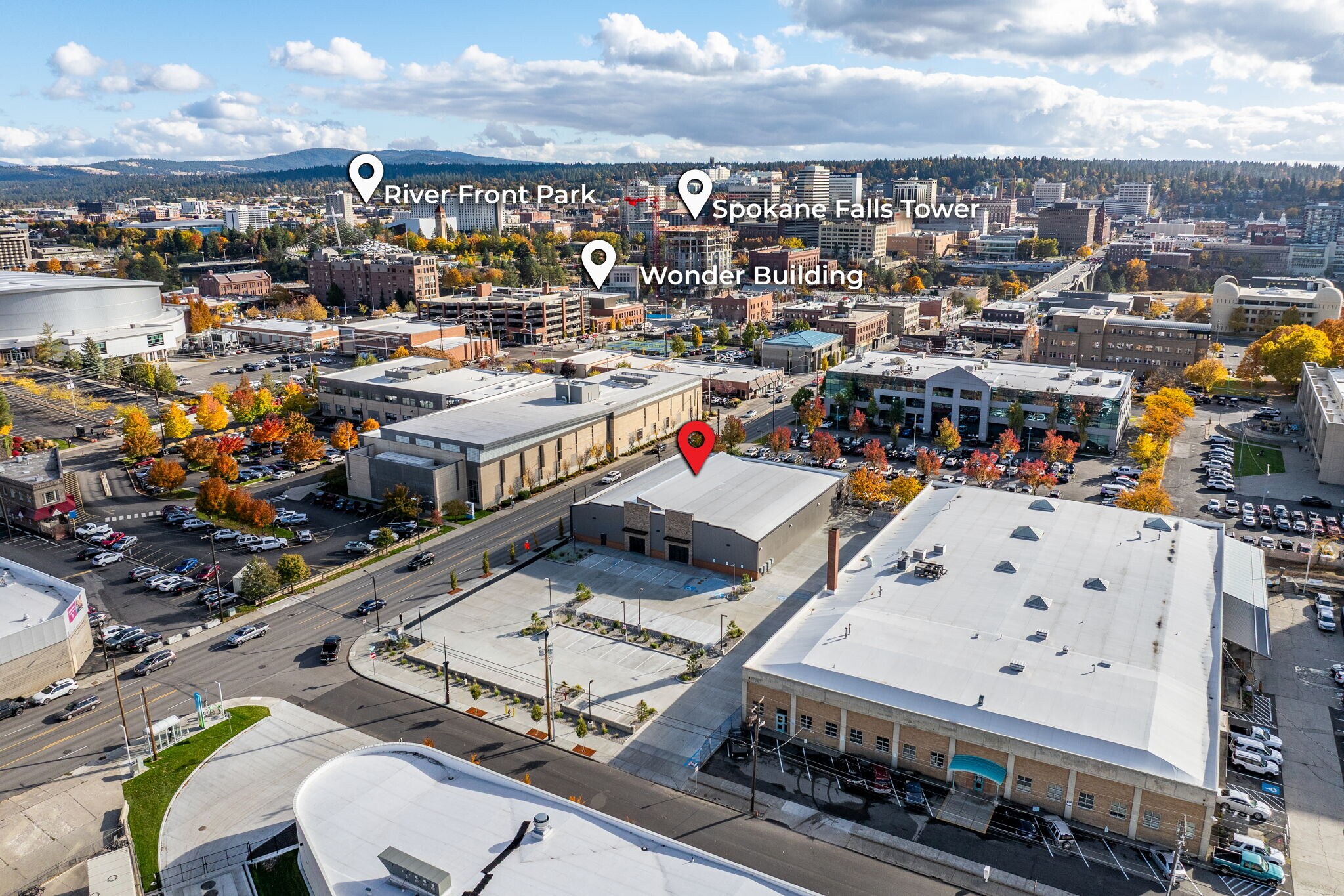 1023 N Monroe St, Spokane, WA for Sale