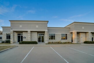McKinney, TX Office - 1402 S Custer Rd