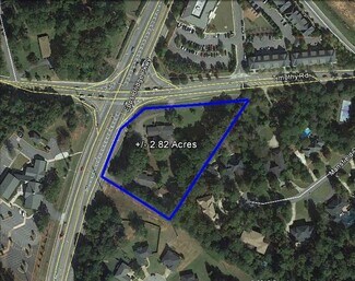 Athens, GA Commercial Land - 1595 Timothy Rd